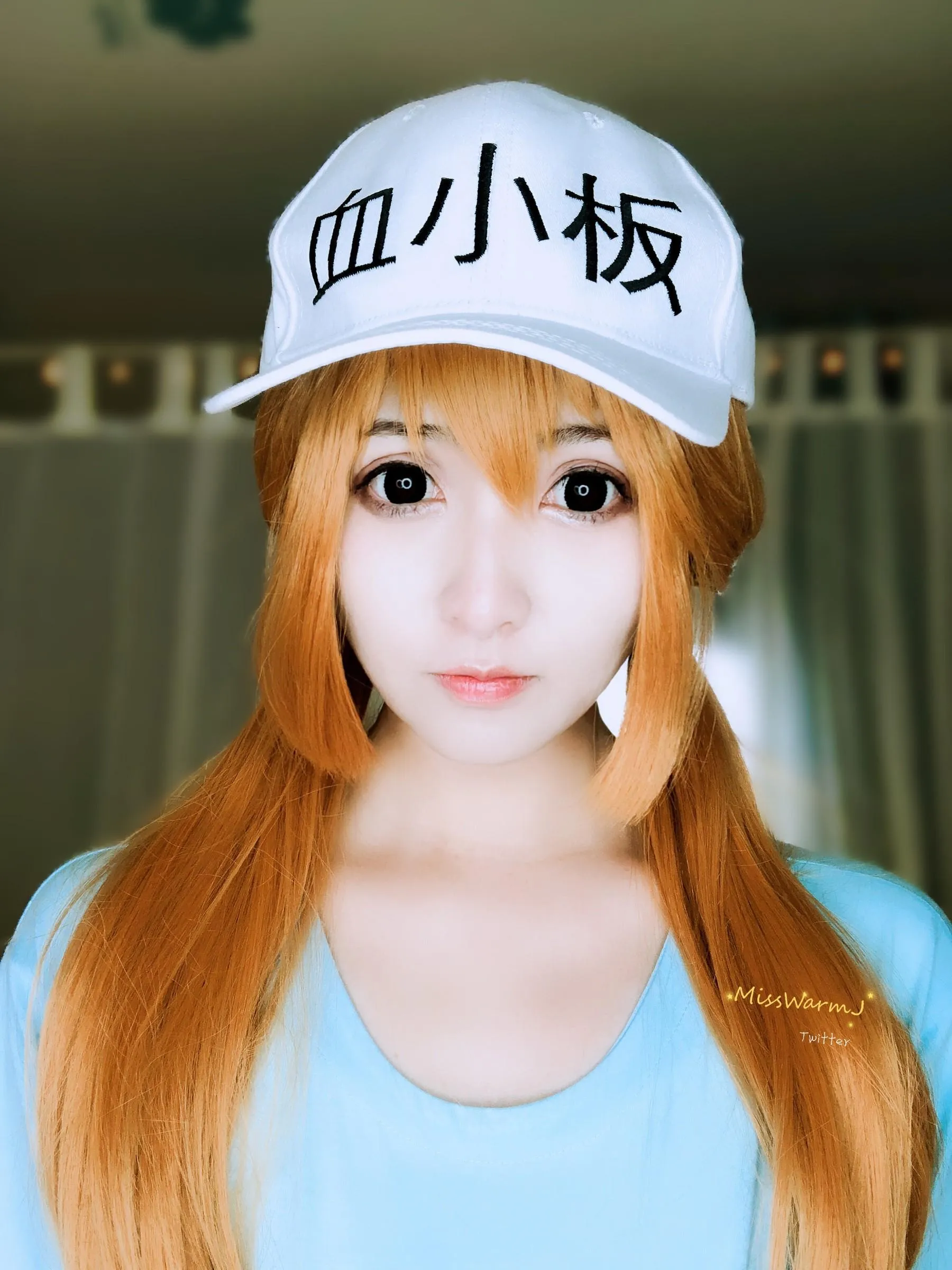 MisswarmJ – NO.32 Platelet-chan [67P]插图5